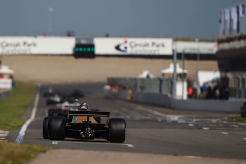Historic Grand Prix Zandvoort 2014